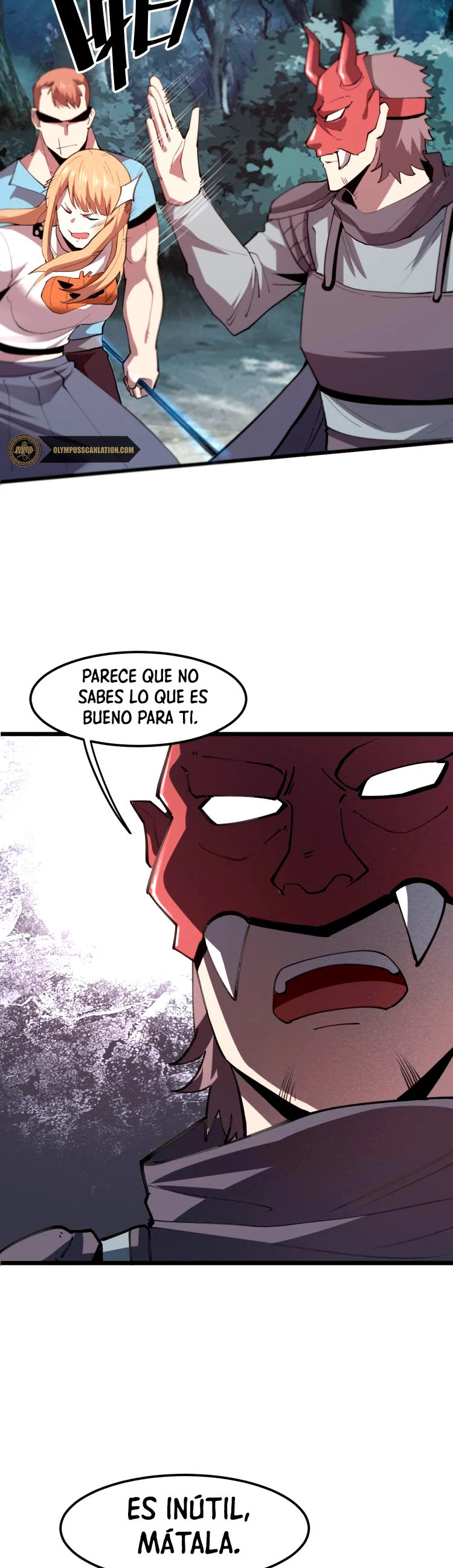 El rey de los errores > Capitulo 21 > Page 351